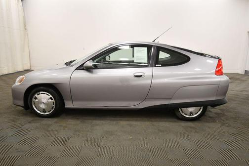2002 Honda Insight Base