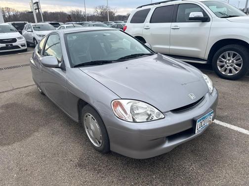 2002 Honda Insight CVT