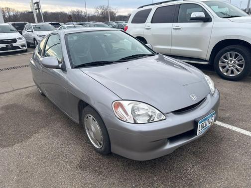 2002 Honda Insight Base