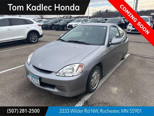 2002 Honda Insight Base