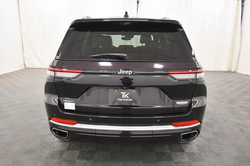 2022 Jeep Grand Cherokee 4xe Summit Reserve