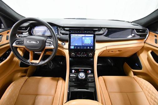 2022 Jeep Grand Cherokee 4xe Summit Reserve