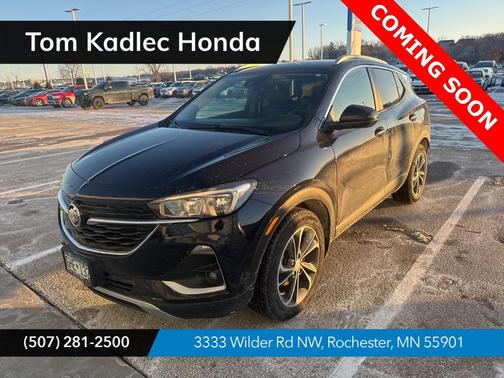 2021 Buick Encore GX Select