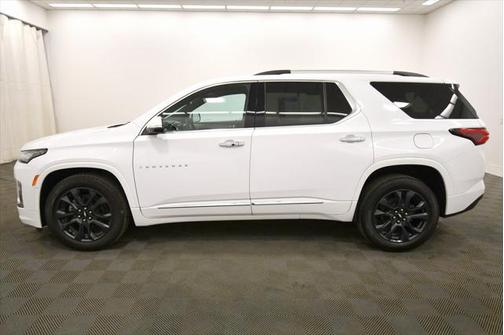 2022 Chevrolet Traverse Premier