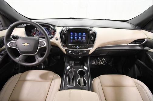 2022 Chevrolet Traverse Premier