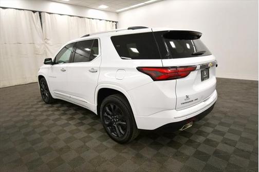 2022 Chevrolet Traverse Premier