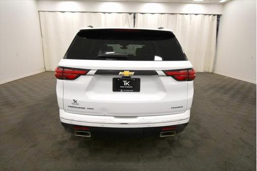 2022 Chevrolet Traverse Premier