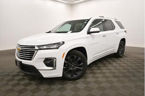 2022 Chevrolet Traverse Premier