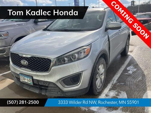 2016 Kia Sorento LX