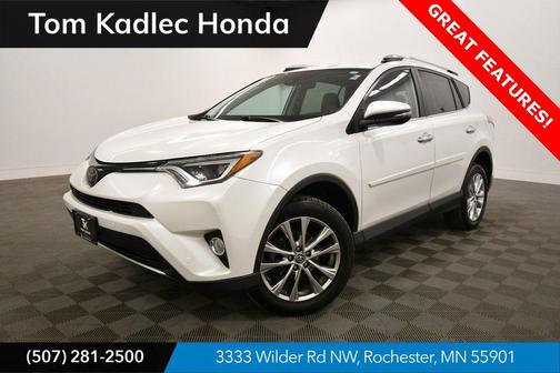 2016 Toyota RAV4 Limited