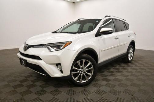 2016 Toyota RAV4 Limited