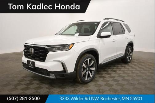 2025 Honda Pilot Elite