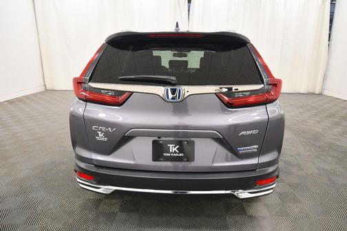 2020 Honda CR-V Hybrid Touring