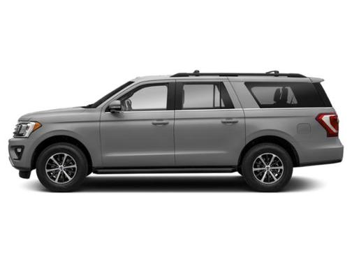 Ingot Silver 2018 Ford Expedition Max Limited