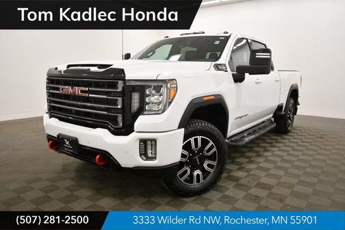 2023 GMC Sierra 2500 AT4