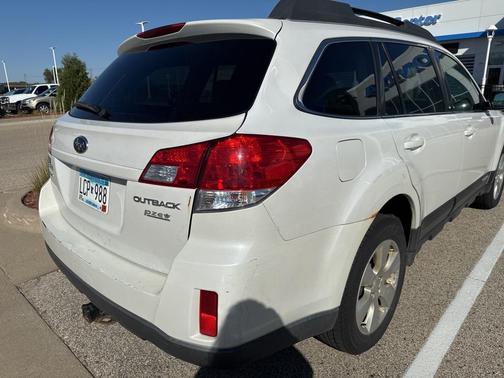 2011 Subaru Outback 2.5 i Premium