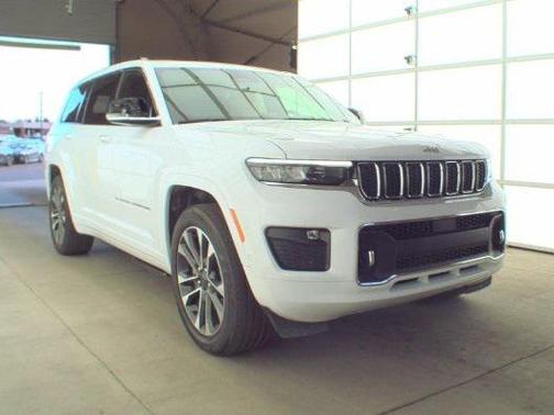 2023 Jeep Grand Cherokee L Overland