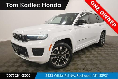 2023 Jeep Grand Cherokee L Overland