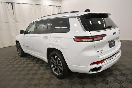 2023 Jeep Grand Cherokee L Overland