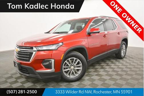 2023 Chevrolet Traverse LT Leather