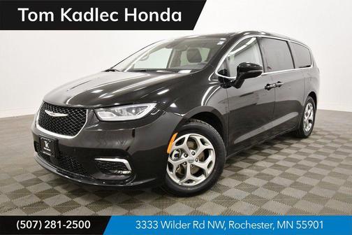 2024 Chrysler Pacifica Limited