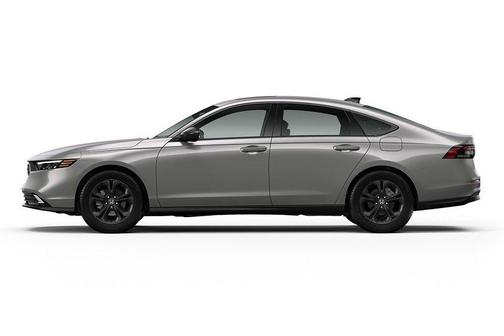 Urban Gray Pearl 2026 Honda Accord SE