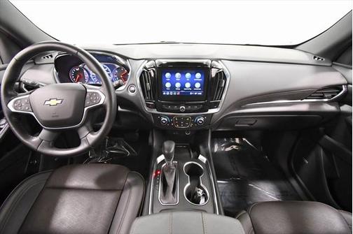 2022 Chevrolet Traverse High Country