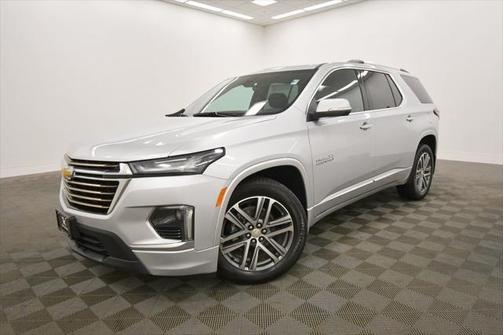 2022 Chevrolet Traverse High Country