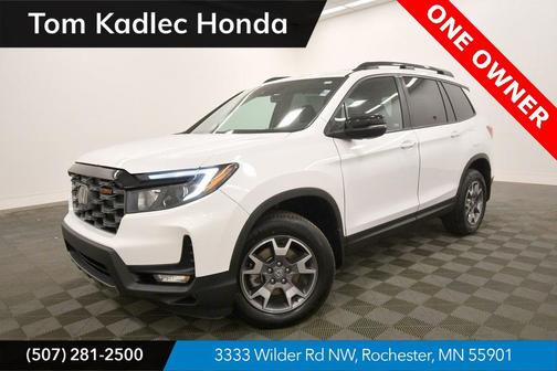 2023 Honda Passport TrailSport