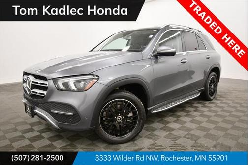 2020 Mercedes-Benz GLE 350 4MATIC