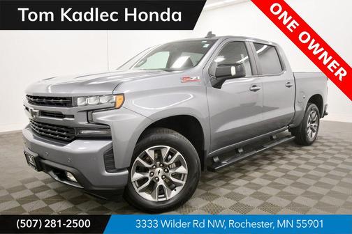 2022 Chevrolet Silverado 1500 RST