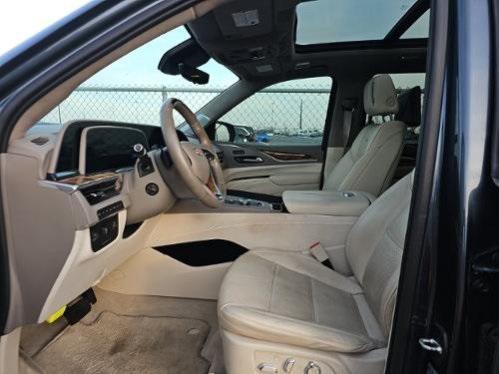 2021 Cadillac Escalade Premium Luxury Platinum