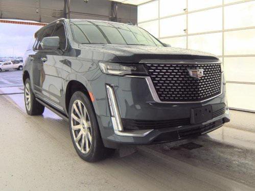 2021 Cadillac Escalade Premium Luxury Platinum