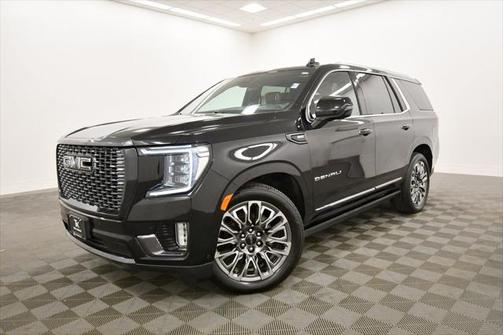 2023 GMC Yukon Denali Ultimate