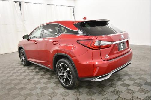 2017 Lexus RX 450h Base
