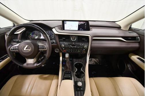 2017 Lexus RX 450h Base