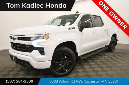 2023 Chevrolet Silverado 1500 RST