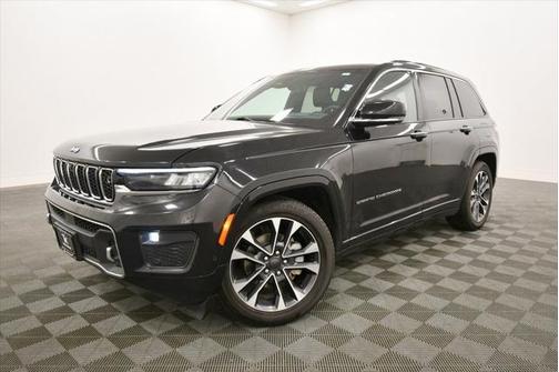 2023 Jeep Grand Cherokee Overland