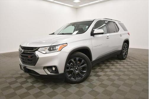 2019 Chevrolet Traverse RS