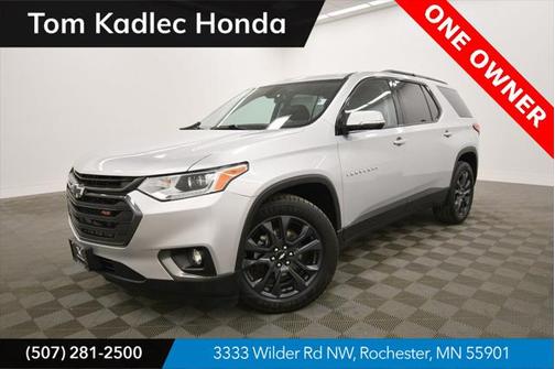 2019 Chevrolet Traverse RS
