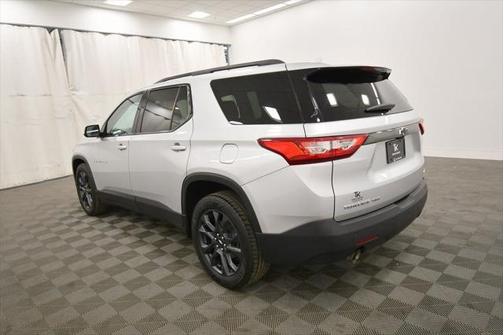 2019 Chevrolet Traverse RS