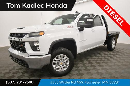 2023 Chevrolet Silverado 2500 LT