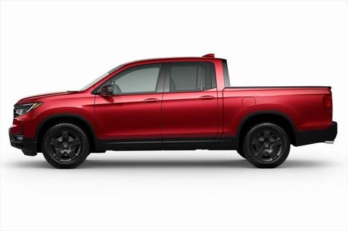 2025 Honda Ridgeline Black