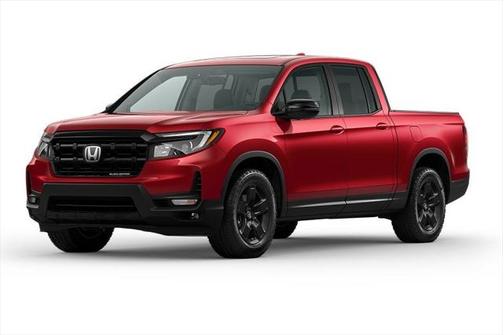 2025 Honda Ridgeline Black