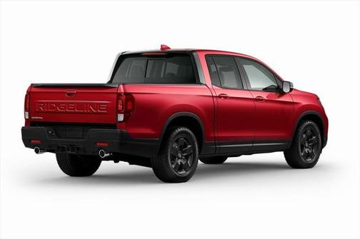 2025 Honda Ridgeline Black