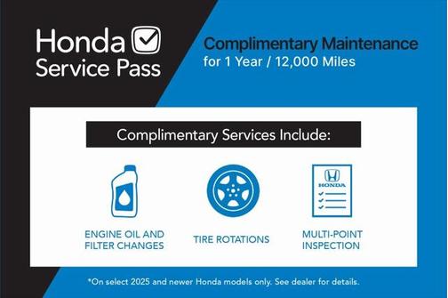 2025 Honda Ridgeline Black