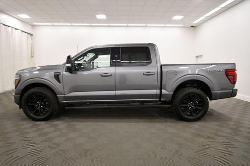 Grey 2024 Ford F-150 Platinum