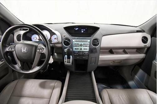 2011 Honda Pilot EX-L