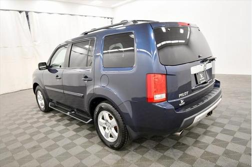 2011 Honda Pilot EX-L