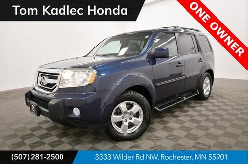 2011 Honda Pilot EX-L